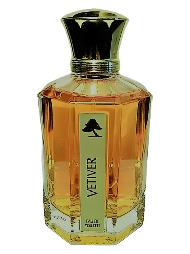 Frasco de Vetiver, de L'Artisan Parfumeur