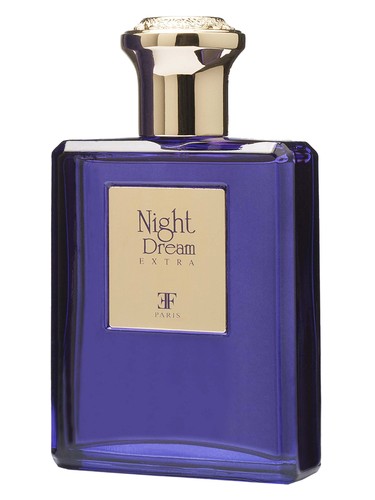 Frasco de Night Dream Extra, de Elysees Fashion