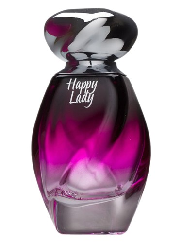 Frasco de Happy Lady — Elysees Fashion