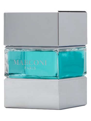 Frasco de Marconi, de Elysees Fashion