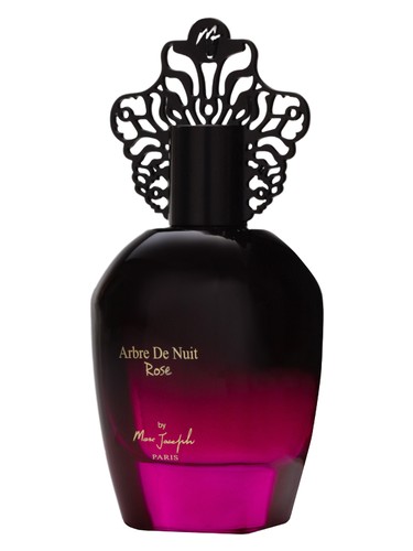 Frasco de Arbre De Nuit Rose — Marc Joseph