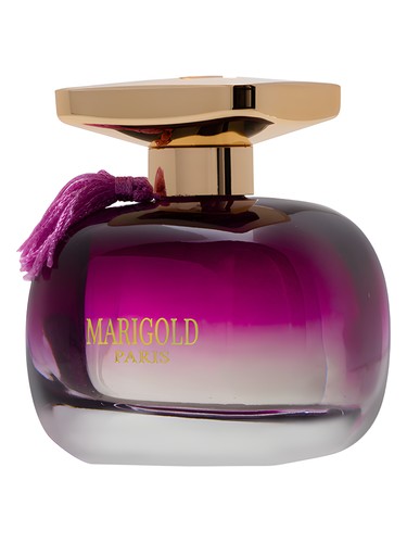 Frasco de Marigold, de Marc Joseph
