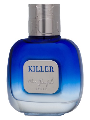 Frasco de Killer, de Marc Joseph