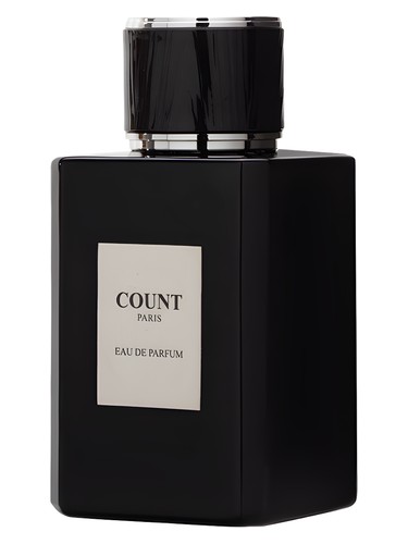 Frasco de Count, de Marc Joseph