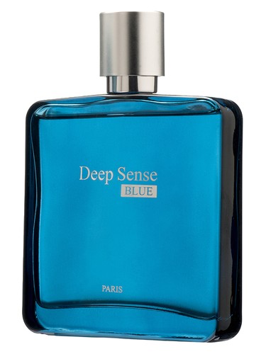 Frasco de Deep Sense Blue, de Prime Collection