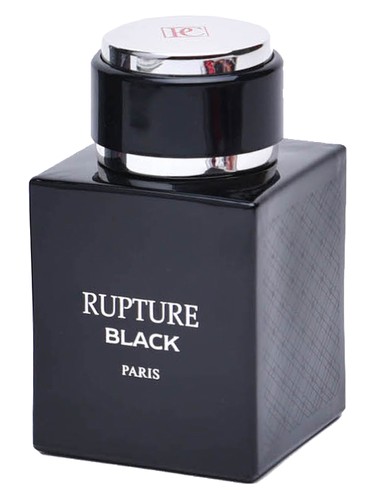 Frasco de Rupture Black, de Prime Collection