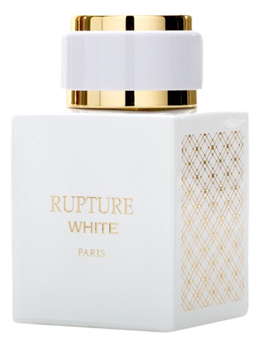 Frasco de Rupture White, de Prime Collection