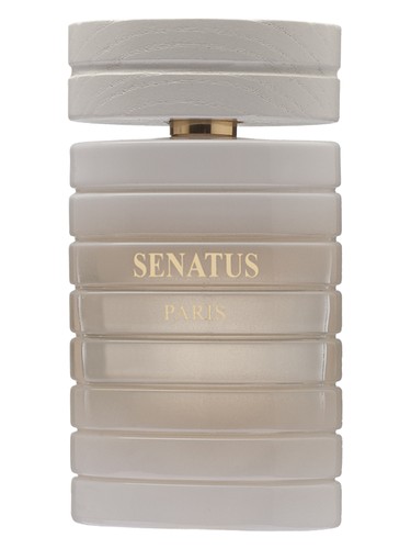 Frasco de Senatus Blanc, de Prestigious