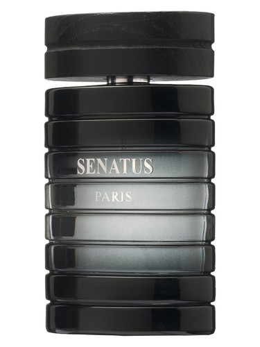 Frasco de Senatus Noir — Prestigious