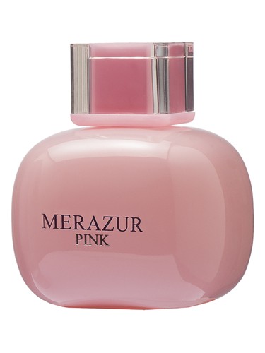 Frasco de Merazur Pink, de Prestigious
