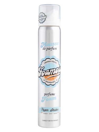 Frasco de Paper Shaker, de Foamous