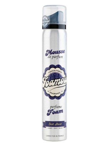 Frasco de Rock Shock, de Foamous