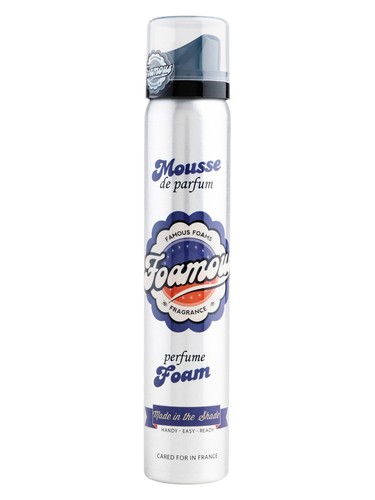 Frasco de Made In The Shade, de Foamous