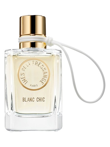 Frasco de Blanc Chic, de Ines de la Fressange
