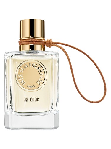 Frasco de Or Choc, de Ines de la Fressange