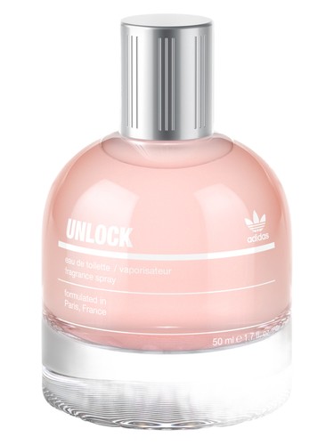 Frasco de Unlock For Her — Adidas