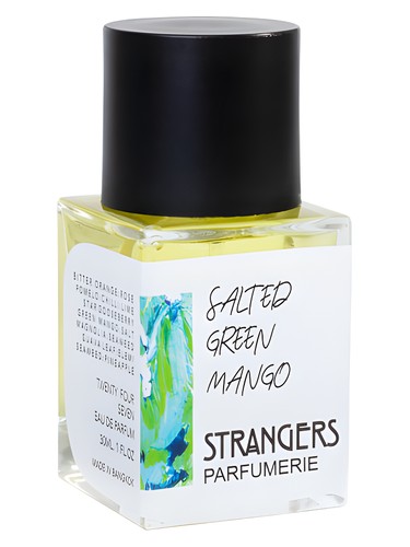 Frasco de Salted Green Mango — Strangers Parfumerie