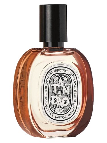 Frasco de Tam Dao Limited Edition, de Diptyque