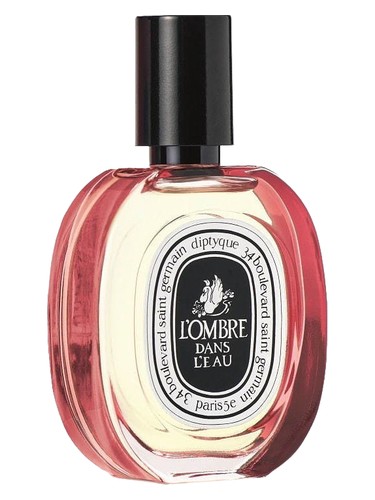 Frasco de L'Ombre Dans L'Eau Limited Edition — Diptyque