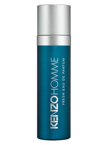 Frasco de Kenzo Homme Fresh Eau de Parfum, de Kenzo