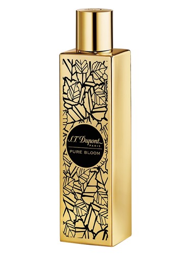 Frasco de Pure Bloom — S.T. Dupont