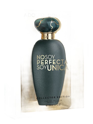 Frasco de Unica Collector Edition, de Adolfo Dominguez