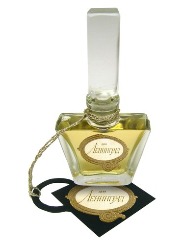 Frasco de Leningrad Ленинград, de Art Deco Perfumes