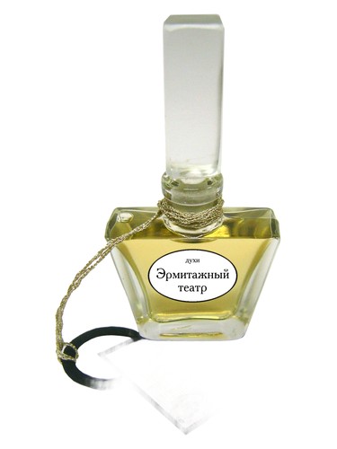 Frasco de Ermitazhny Teatr Эрмитажный Театр, de Art Deco Perfumes