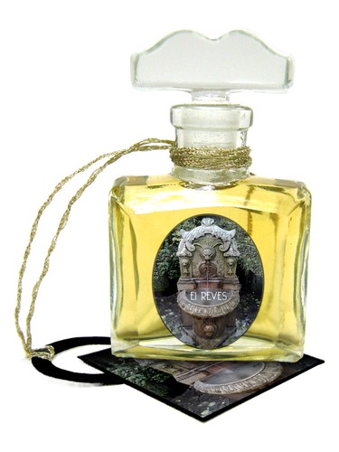Frasco de El reves Та сторона, de Art Deco Perfumes