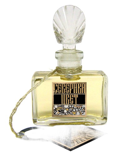 Frasco de Severny Tsvet Северный Цвет, de Art Deco Perfumes