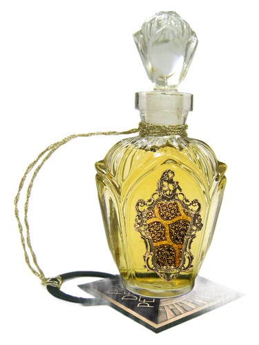 Frasco de Dolce Damask, de Art Deco Perfumes