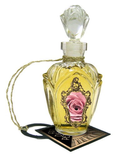 Frasco de Rose-Rose, de Art Deco Perfumes