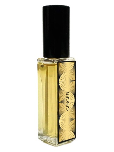 Frasco de Ginger Имбирь, de Art Deco Perfumes
