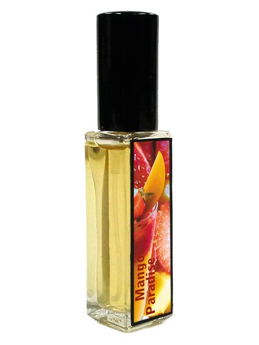 Frasco de Mango Paradise, de Art Deco Perfumes