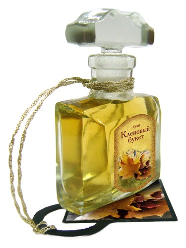 Frasco de Klenovy Buket Кленовый Букет, de Art Deco Perfumes