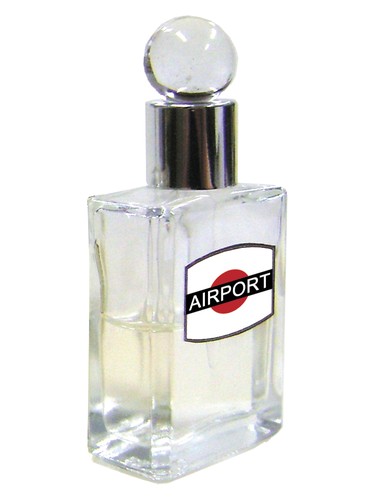 Frasco de Airport Аэропорт, de Art Deco Perfumes