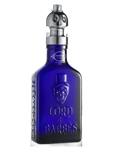 Frasco de Parfum de Gin, de Lord of Barbès