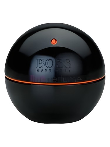 Frasco de Boss In Motion Black, de Hugo Boss