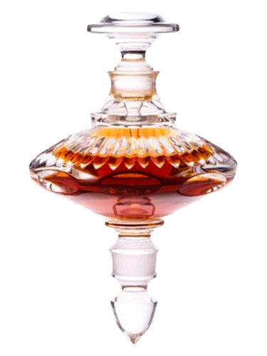 Frasco de No. 81, de Henry Jacques