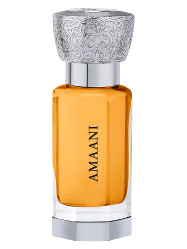 Frasco de Amaani — Swiss Arabian