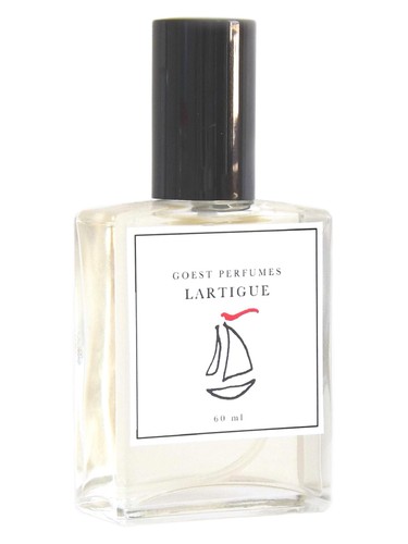 Frasco de Lartigue — Goest