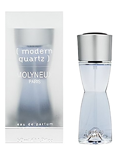 Frasco de Modern Quartz, de Molyneux