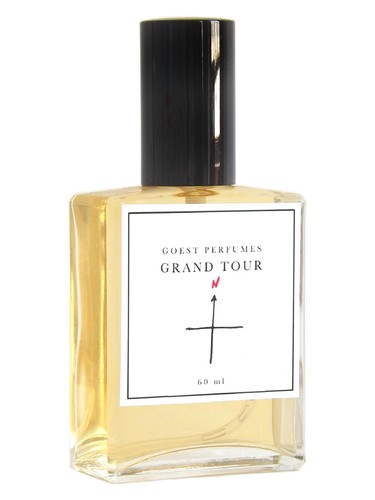 Frasco de Grand Tour — Goest