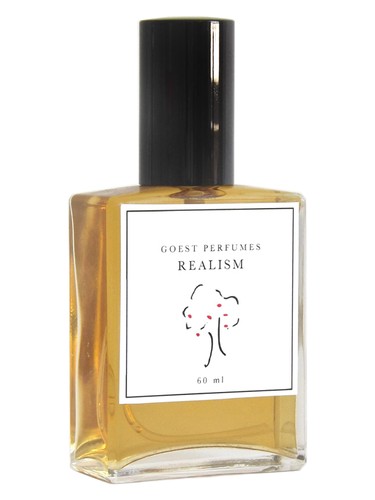 Frasco de Realism, de Goest