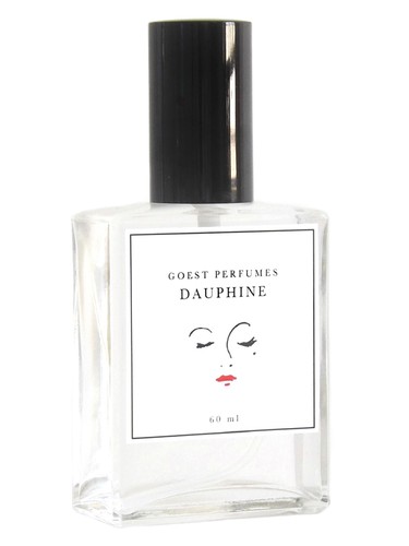 Frasco de Dauphine, de Goest