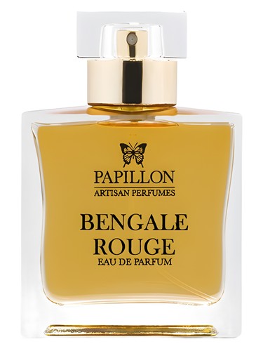 Frasco de Bengale Rouge — Papillon Artisan Perfumes
