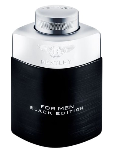 Frasco de Bentley For Men Black Edition — Bentley