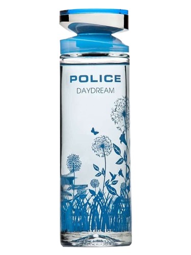 Frasco de Police Daydream, de Police