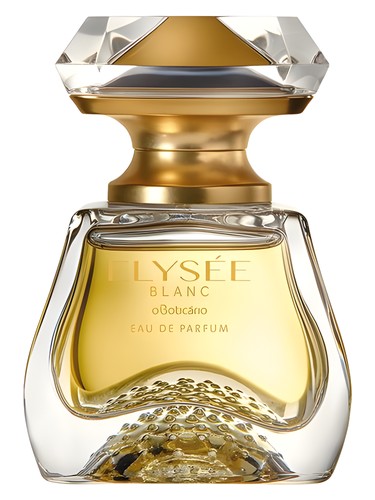 Frasco de Elysée Blanc — O Boticário