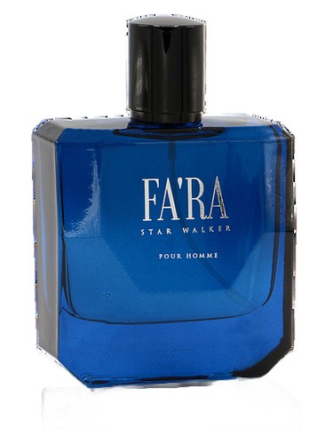 Frasco de Star Walker, de FA'RA